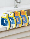 スポンジ食器洗い4個抗菌キッチンスポンジ泡立ち猫台所用スポンジかわいいおしゃれお座りアニマル驚きの水切れ耐久性食器洗い油汚れ落としやすい母の日ギフト