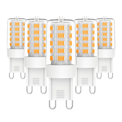 G9LEDŵG9LEDϥ40WG9LEDŵ忧2700K4W400lm⵱ĴAC100V«ʥ5