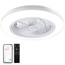 TANKAOシーリングファンライト60Wシーリングライト扇風機LED天井ライトファン付きシーリングライト常夜灯照明器具省エネ正逆回転切り替え昼光色昼白色電球色無階段調光/調色6階段風量調…