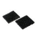 ISTORA加湿機除菌フィルターFKA0430061パナソニック用互換品2枚セット省エネ清潔快適高性能抗菌加湿器フィルター交換用簡単装着