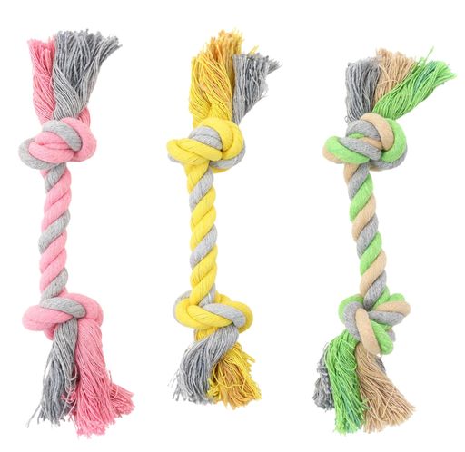 BLUESTARZ13923犬ロープおもちゃ噛むおもちゃ小型犬中型犬ストレス発散デンタルケア歯磨き口腔ケアスト..