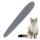 PAVIKE猫ブラシ猫舌マッサージくし模擬猫の舌洗えるクリーングルーミングくしお手入れ用品猫マッサージ用ペット用品猫舌マッサージ櫛ペットグッズグレー