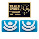TALONGAMESマウスソール3DシリーズLOGICOOLG403/G603/G703用でこぼこスーパースムーズマウスフィートゲーミングマウス交換用プレミアムグライドマウススケート超低摩擦高耐久