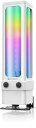 RAIJINTEKANTILAD5EVORBWWHITEDIY水冷ポンプ/リザーバーコンボD5ポンプ200mmリザーバーA-RGB(5Vアドレサブル)LEDライトを(0R40B00254)