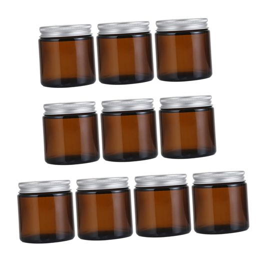 LIOOBOガラスキャンドルジャー100Ml10個セット蓋付き香り付きdiyキャンドル容器アロマボトルキャンドルホルダー自家製キャンドル用インテリアト LIOOBOガラスキャンドルジャー100Ml10個セット蓋付き香り付きdiyキャンドル容器アロマボトルキャンドルホルダー自家製キャンドル用インテリアト