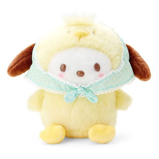 樂天商城 - サンリオ(SANRIO)ポチャッコぬいぐるみ(イースター)857742