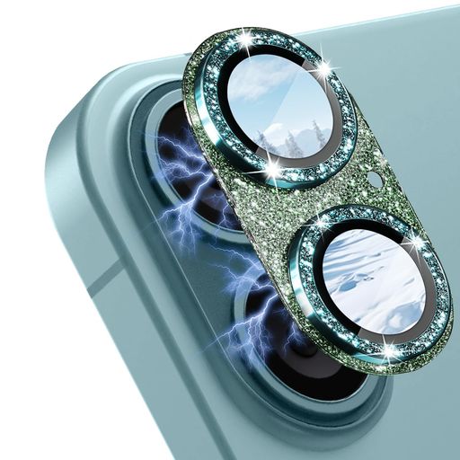 CeiBandラインストーンカメラフィルムiPhone16/iPhone16Plus対応レンズカバーカメラ保護アルミ合金縁取り+強化ガラス】キラキラレンズ保護フィルム高透過率露出オーバー防止全体保護カメラ保… CeiBandラインストーンカメラフィルムiPhone16/iPhone16Plus対応レンズカバーカメラ保護アルミ合金縁取り+強化ガラス】キラキラレンズ保護フィルム高透過率露出オーバー防止全体保護カメラ保…