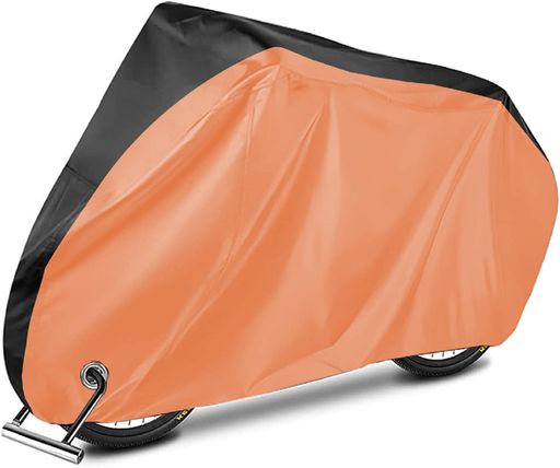自転車カバー 子供用【20インチまで】 サイクルカバー キッズ 厚手 防水 アウトド...
