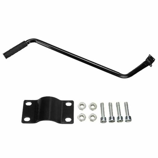 子供用自転車手すり押し棒自転車練習用補助棒サポートロッド補助具手すり取り付け簡単子供用自転車の乗り方学習用補助学習具自転車の乗り方学習用補助アクセサリー(style)