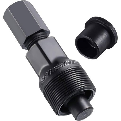 コッタレスクランク抜き自転車チェーン工具クランクエクストラクター耐摩耗性取り付け・取り外し工具自転車メンテナンス修理工具