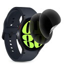 【2枚セット】FORGALAXYWATCH7/6/5/444MM保護フィルム軟覗き見防止TPU素材FORGALAXYWATCH744MM保護フィルムのぞき見防止フィルム(2)