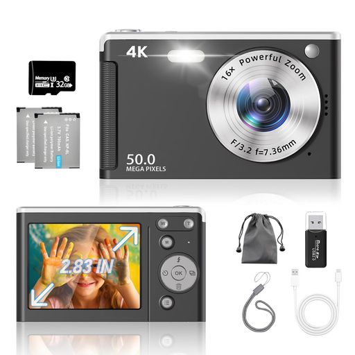 ǥUHD4Kư軣ơåץ졼ɤ줿50MPۥǥ륫2.83LED꡼32GBTFդAF...