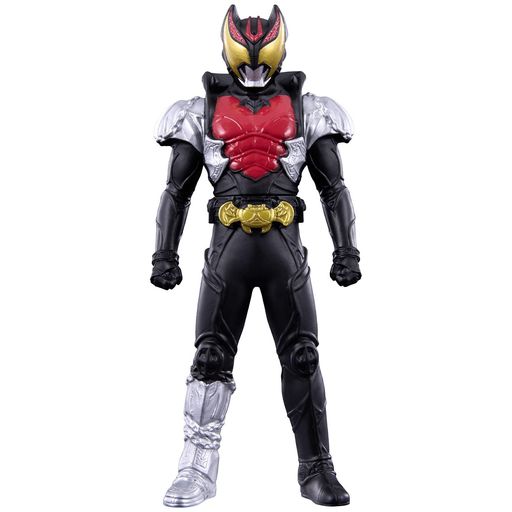 仮面ライダーソフビシリーズ仮面ライダーキバキバフォーム