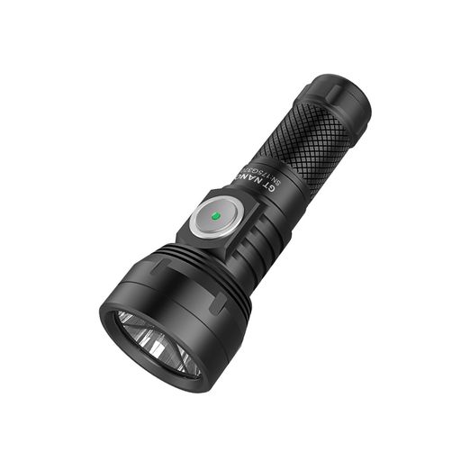 LUMINTOP キーチェーン懐中電灯 700ルーメン/400m照射 USB‐C充電式 IPX8防水 コン...