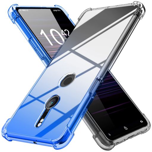 XPERIAXZ2SO-03KSOV37ꥢǡ󿧥TPUѾ׷⥹ޥۥƩƷMILʼ...