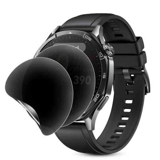 ��2�祻�åȡ�HUAWEIWATCHGT5Pro46mm���������ɻߥե����ڽ��餫��TPU�Ǻ�24���ּ�ư�������ѡ�watcGT5pro46mm�б��ݸ�饹...