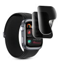 【2枚セット】huaweiwatchD2用覗き見防止フィルム【柔らかいTPU素材24時間自動修復技術】HUAWEIWATCHD2対応保護ガラスフィルム【インストールツール付き】浮き防止高透過率貼り付け簡単柔軟性T…