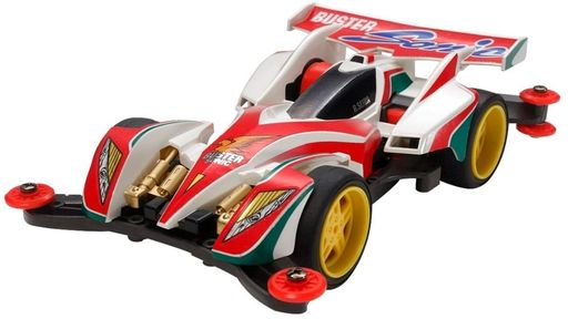 タミヤ 1/32 フルカウルミニ四駆シリーズ No.45 バスターソニック プレミアム (ARシャーシ) 19445