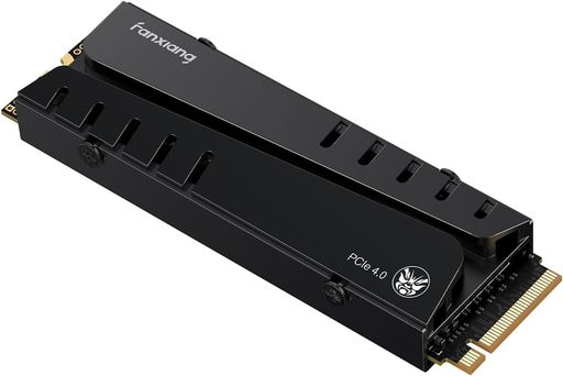 fanxiangS770SSDڥҡȥդPS5ˤŬۺ7400MB/sM.2NVMe2280PCIeGen4.0x464Gb...