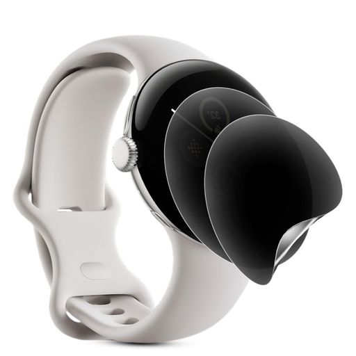 【のぞき見防止フィルム2枚セット】forGooglePixelWatch3/2/141mm用保護フィルム覗き見防止GooglePixelWatch2フィルム耐衝撃軟