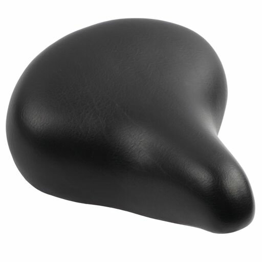 【AVASTA】子ども用自転車サドル交換用女の子男の子人気可愛い花柄付き防水肉厚柔らかいサドルスプリン..