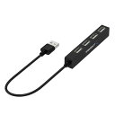 SABRENTusbハブ4ポート高速480Mbps、PS5/PS4、ノートパソコン、XPS、PC、タブレット、Macbook、chromebook、プリンター、ノートブック用、WindowsとMacシステム対応(HB-MCRM)