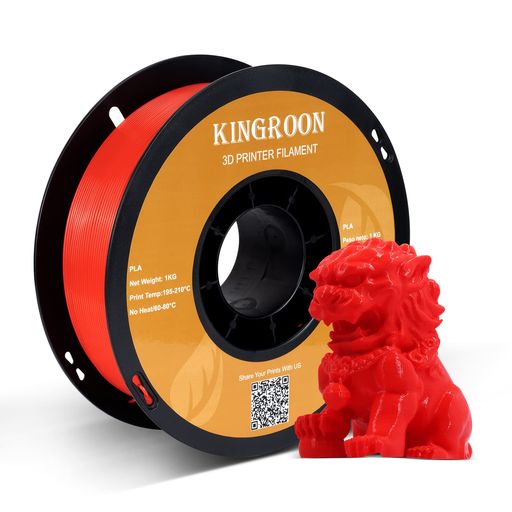 KINGROONPLAե3Dץ󥿡ˡ+/-0.03MM1KGס(2.2ݥ)1.75MMס⤤ˡ...