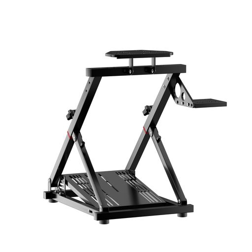 レーシングホイールスタンド Racing Wheel Stand レーシングホイールスタンド ギアシフター用マウント セット ロジクール for Logitech G29 G920 G923 G27 G25 Thrustmaster T248 T300