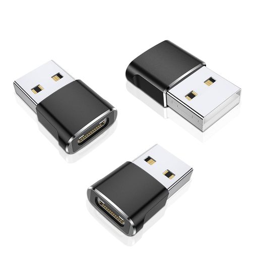 USBC᥹USBAѴץ3ѥå|USBType-CtoAѴץ|iPhoneб15/14/13/12iPadP...