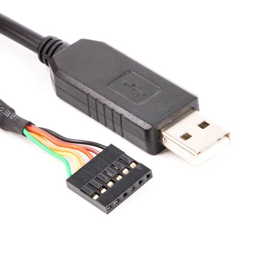 USB TO TTL 3.3VꥢUARTС֥롢6إåǽü줿FTDIåդGALILEO GEN2ܡ/ BEAGLEBONE BLACK/MINNOWBOARDư