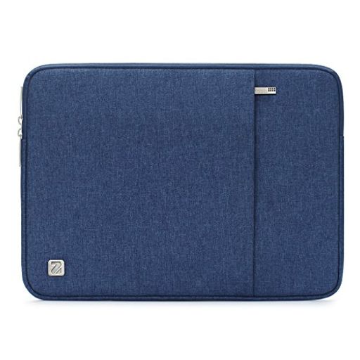 NIDOO 12-13 インチ ラップトップスリーブ 防水 衝撃吸収 撥水ケース ノートブック バッグ ノートブック / 12.9” iPad Pro M2 / 13” iPad Pro M4 / 13” MacBook Pro Air M2 M3 /