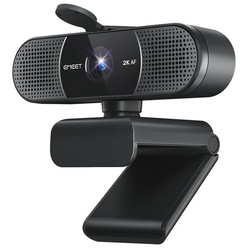 EMEET WEB C960 2K ֥ ĿͲĺŬ¢ޥեTOFȥե 30FPS 76빭 ...