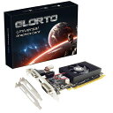 GEFORCEGT210グラフィックボード1GBDDR364ビット、PCIEXPRESSX16、DIRECTX10.1、HDMI/DVI/VGA、ロープロファイル、PC、SFF、およびHTPC用のエントリーレベルGPU