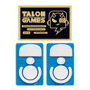 TALONGAMESマウスソール3DシリーズLogicoolGProXSuperlightWireless用でこぼこスーパースムーズマウスフィートゲーミングマウス交換用プレミアムグライドマウススケート超低摩擦高耐久