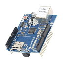 HailegeW5100イーサネットネットワークシールドW5100イーサネット拡張ボード、ArduinoUNOMEGA2560用SDカードスロット(2)