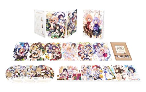 ご注文はうさぎですか? BLU-RAY BOX