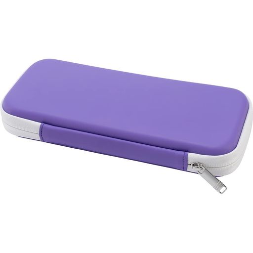 CYBER・セミハードケース(SWITCH/SWITCH有機EL用)菫色-Switch