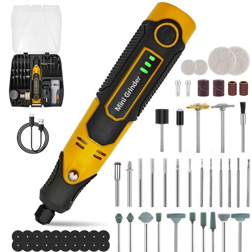 KTSOߥ˥롼3.6Vѥȥ롼3ʳ®17000RPM®ž59PCS塼USBżɥ쥹ư롼Ħ/...