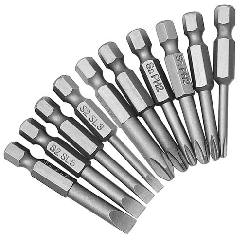 SAIPOR10ȥѥȥӥåȥޥͥåȥץ饹ӥåȥޥʥӥåϻ轴6.35MM̩ưɥ饤Сӥå50MMĹ