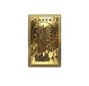《トイレの神様》烏枢沙摩明王(ウスサマミョウオウ)カード・臨時収入・金運・願望成就(Sサイズ・カードサイズ)【うすさま明王AMERI】