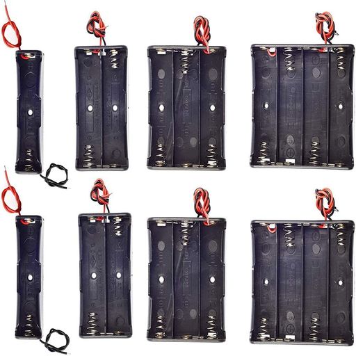818650Хåƥ꡼ۥӥܥå꡼ɥϡͥդDIY3.7VӼǼܥå18650ӥۥХåƥ꡼ܥå꡼...