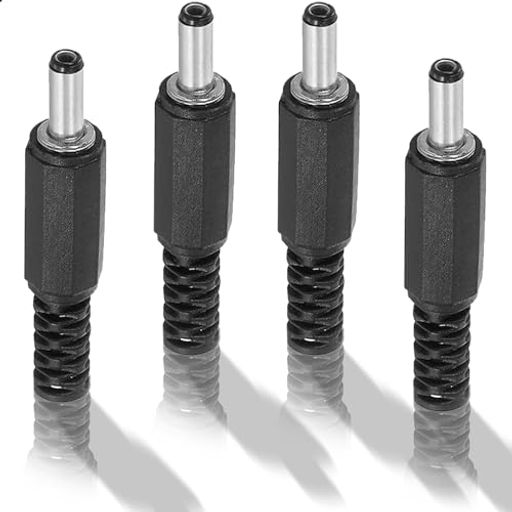 DC電源コネクタDCオスコネクタアダプタ直流プラグ電源端子無はんだアダプタはんだアダプタ12V電源エン..