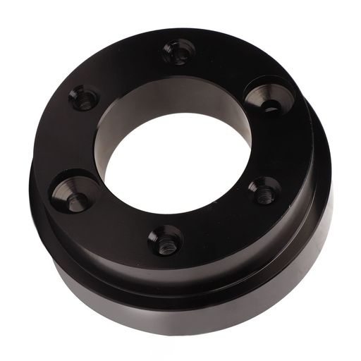 ロジクールG29/G920用70mmステアリングホイールアダプタープレート-アルミ合金製、13インチおよび14インチ対応