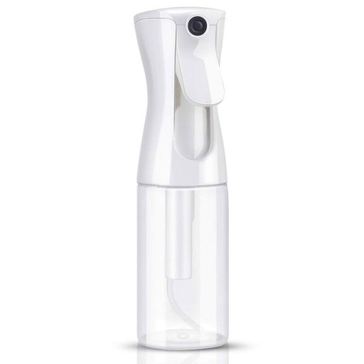 スプレーボトル霧吹きスプレー200ml連続スプレーボトル高圧メイクの水分補給ファインミスト小型スプレ..