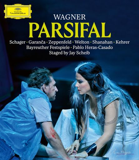 Wagner:Parsifal[Blu-ray]
