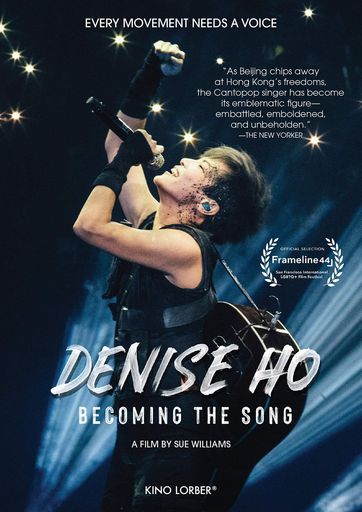 DeniseHo:BecomingtheSong[DVD]