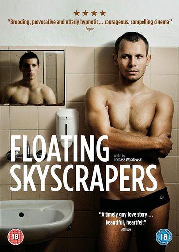 FloatingSkyscrapers[DVD]byMateuszBanasiuk