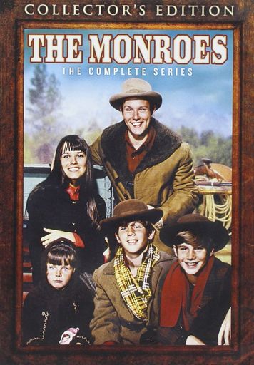 TheMonroes:TheCompleteSeries TheMonroes:TheCompleteSeries