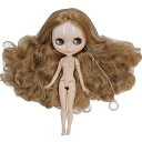 ICYFORTUNEDAYS30CMドール本体のみ練習用可愛いドールBJD4色アイチェンジウィッグ交換ハンド交換