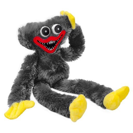 ぬいぐるみハギーワギークリスマス柔らかい怖くて面白いホラー人形ギフトマンガポピーハグゲームハロウ..